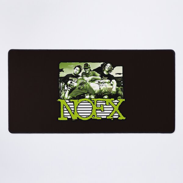 Item preview, N.O.F.X Punk Rock Band designed and sold by Monoceros99.