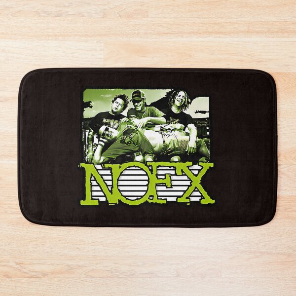 Item preview, N.O.F.X Punk Rock Band designed and sold by Monoceros99.