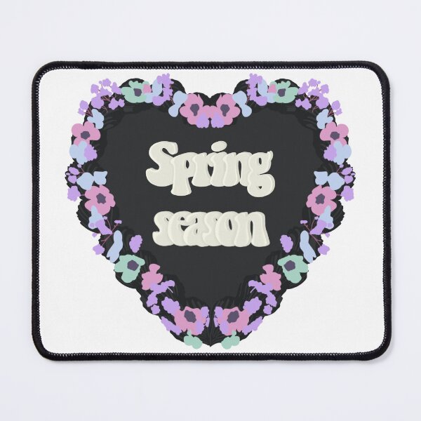 Item preview, Spring Season Love Heart Birthday Cake designed and sold by FreeOrca.