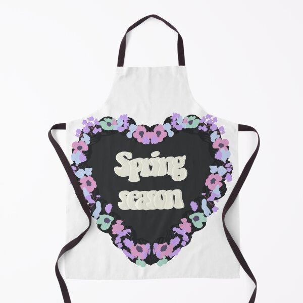 Item preview, Spring Season Love Heart Birthday Cake designed and sold by FreeOrca.