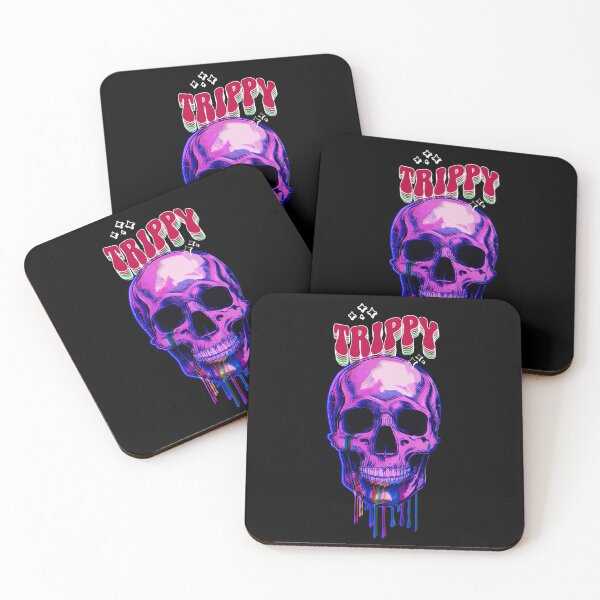 Item preview, Trippy Skull Streetwear designed and sold by deathanarchy.