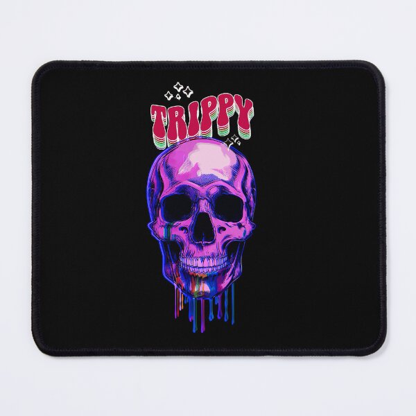 Item preview, Trippy Skull Streetwear designed and sold by deathanarchy.