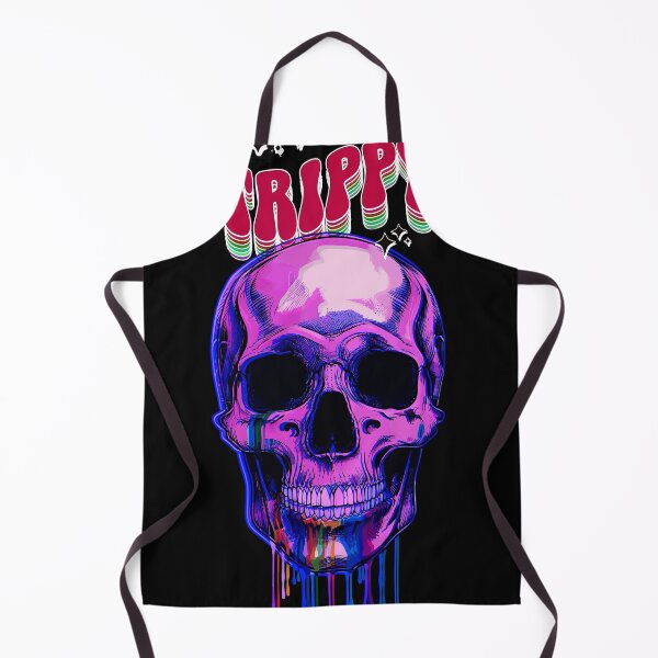 Item preview, Trippy Skull Streetwear designed and sold by deathanarchy.