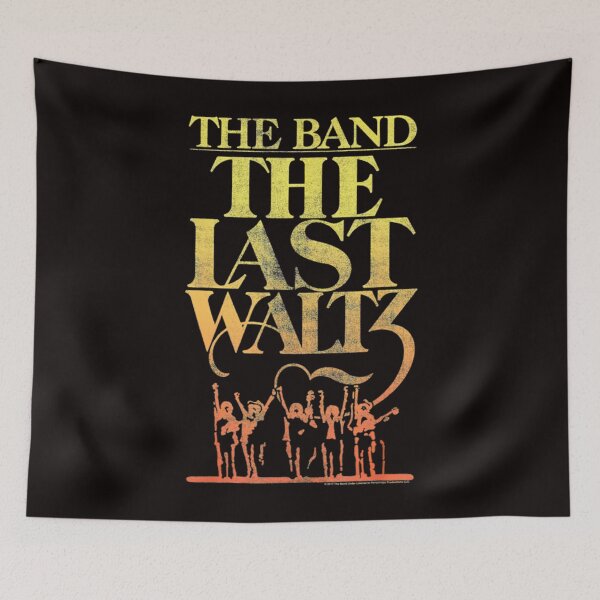Item preview,  The Band The Last Waltz designed and sold by Monoceros99.