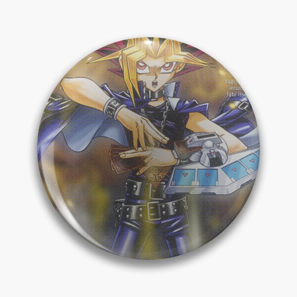 Item preview, Eternal Light of Destiny - Yami Yugi - Yugioh Poster designed and sold by Gorrows.