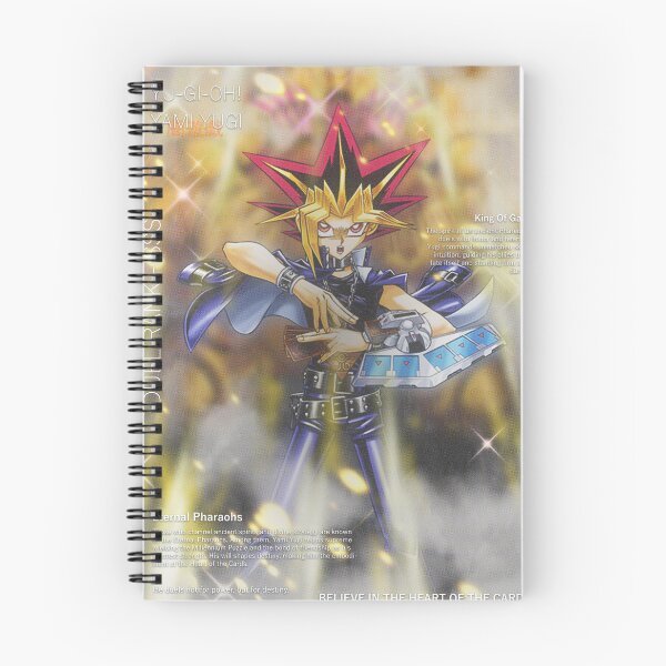 Artikelvorschau, Ewiges Licht des Schicksals - Yami Yugi - Yugioh Poster entworfen und verkauft von Gorrows.