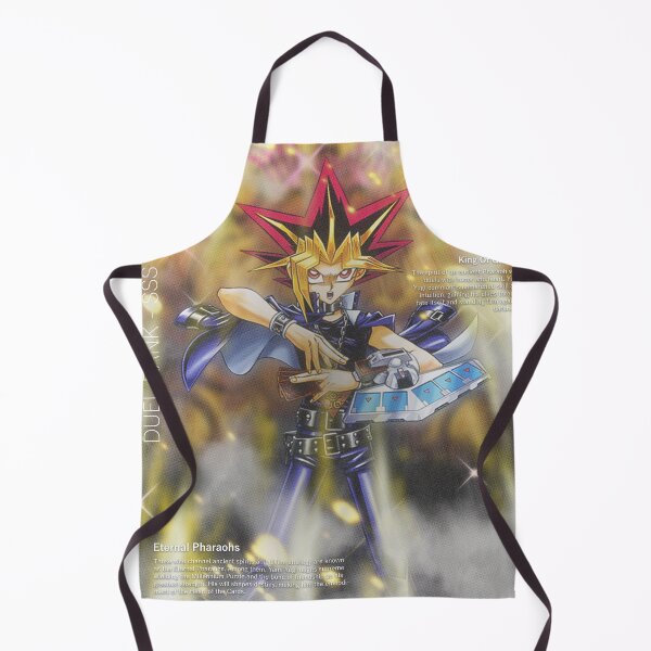 Item preview, Eternal Light of Destiny - Yami Yugi - Yugioh Poster designed and sold by Gorrows.