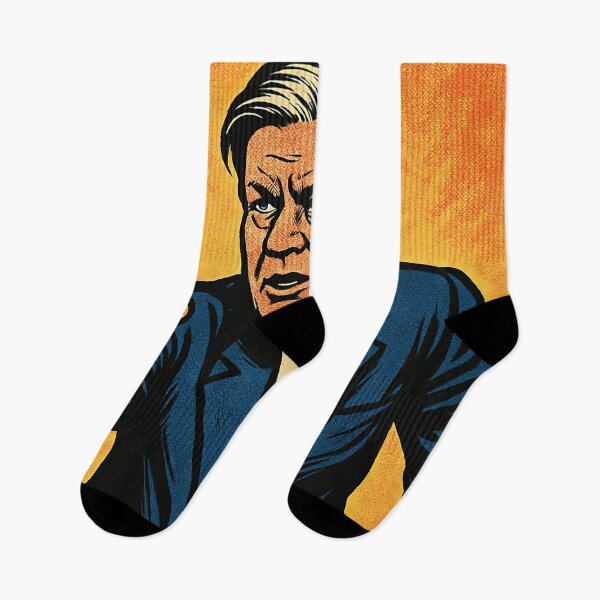 Item preview, Helmut Schmidt, leader | Comics stylCartoone -  designed and sold by ComicsFactory.