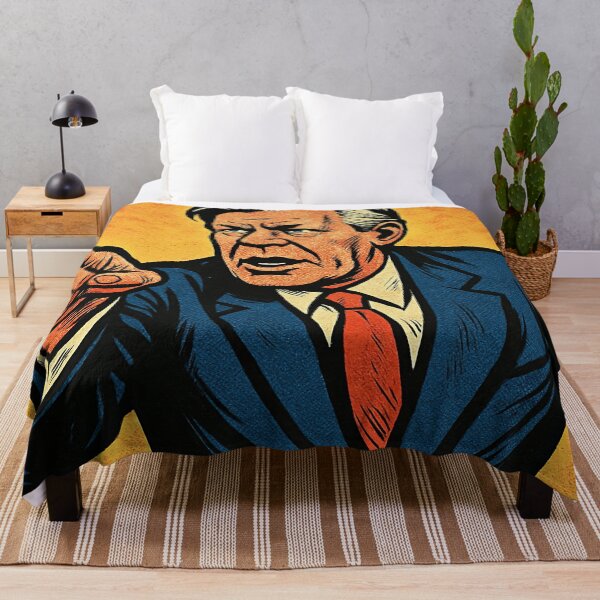 Item preview, Helmut Schmidt, leader | Comics stylCartoone -  designed and sold by ComicsFactory.