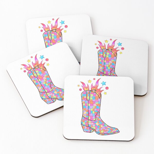 Item preview, Western Vibes designed and sold by The sticker haven.