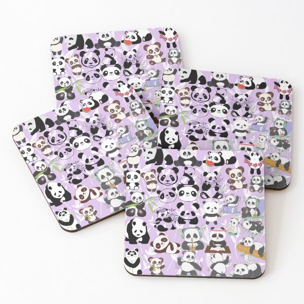 Item preview, sleepy panda designed and sold by Oits.