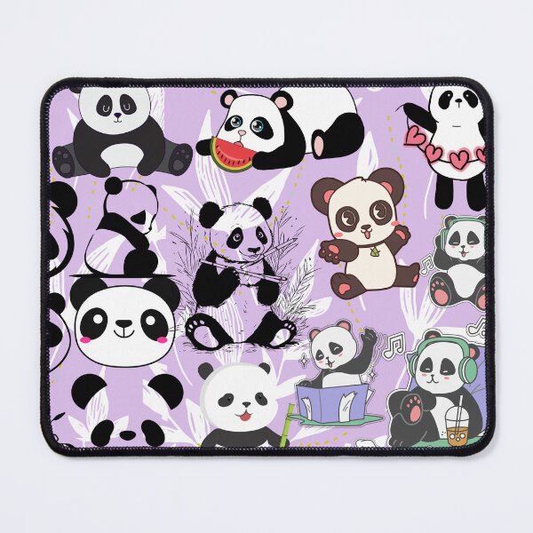 Item preview, sleepy panda designed and sold by Oits.