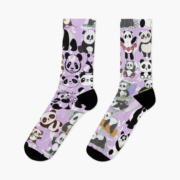 Item preview, sleepy panda designed and sold by Oits.