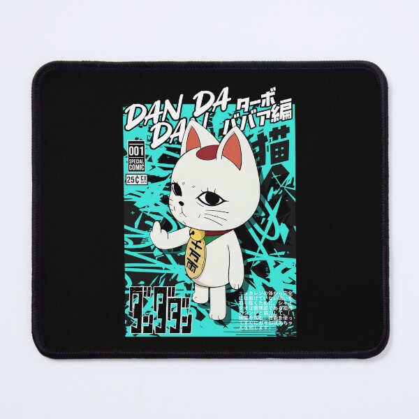 Item preview, dandadan cat designed and sold by KEEP-.