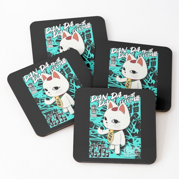 Item preview, dandadan cat designed and sold by KEEP-.