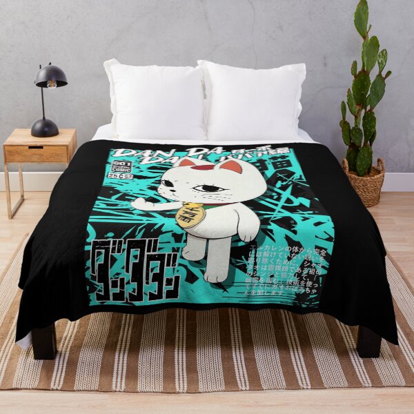 Item preview, dandadan cat designed and sold by KEEP-.
