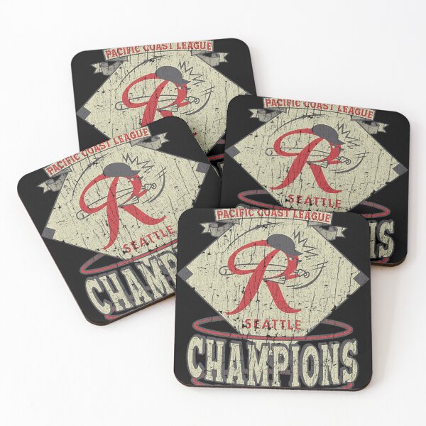 Item preview, Seattle Rainiers designed and sold by lileye.