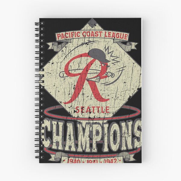 Item preview, Seattle Rainiers designed and sold by lileye.