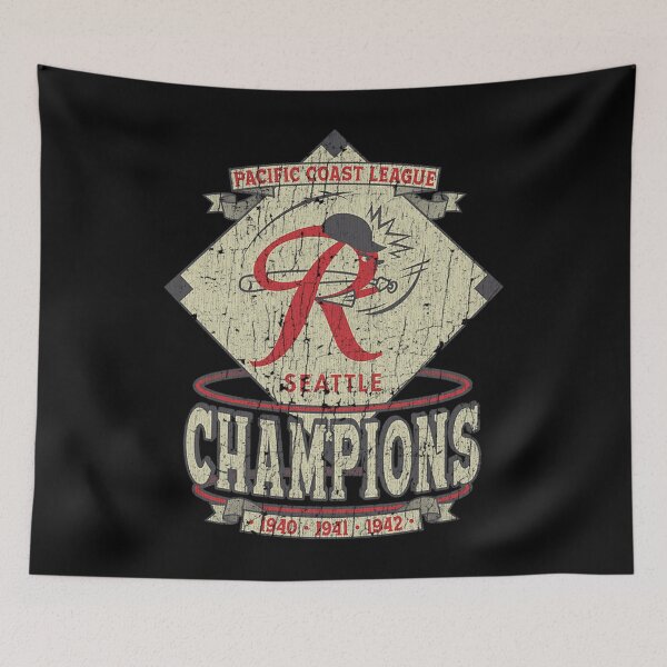 Item preview, Seattle Rainiers designed and sold by lileye.