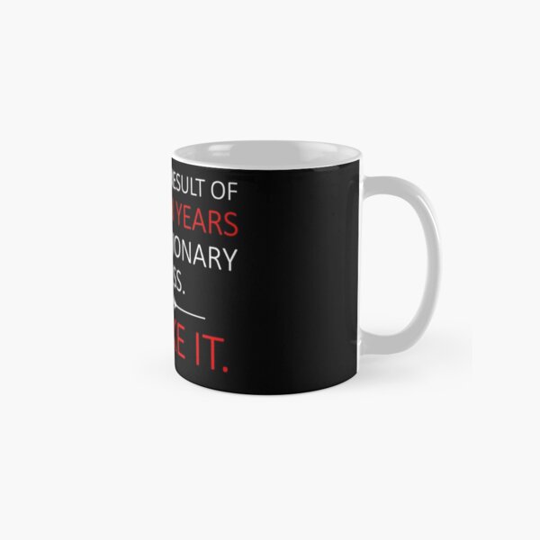 Act Like It. Classic Mug