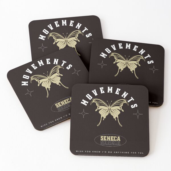 Item preview,  Movements Band Seneca designed and sold by Monoceros99.