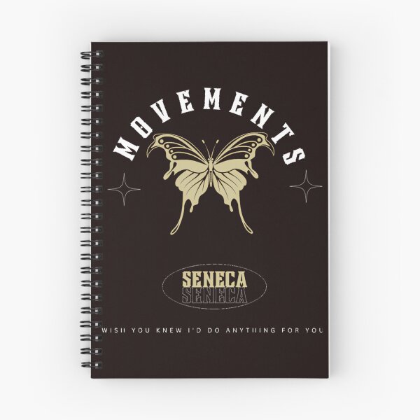 Item preview,  Movements Band Seneca designed and sold by Monoceros99.