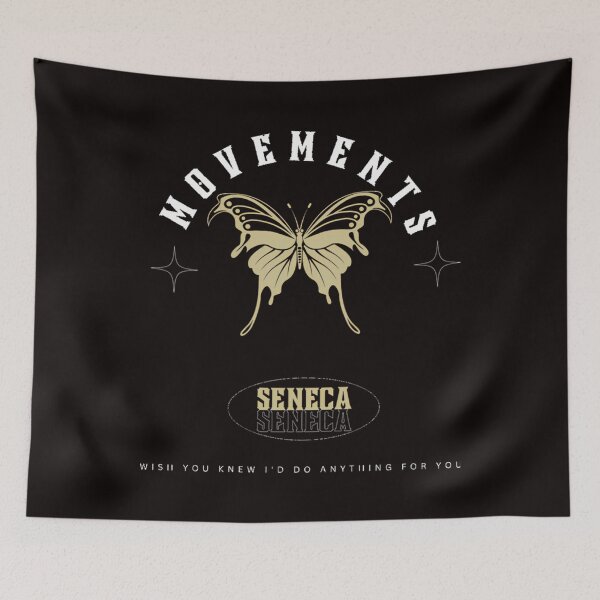 Item preview,  Movements Band Seneca designed and sold by Monoceros99.