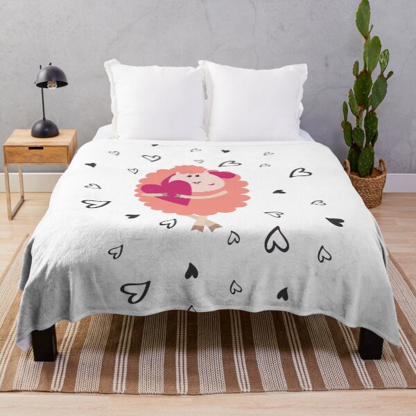 Item preview, Sheep in love. designed and sold by MaishaSharna.