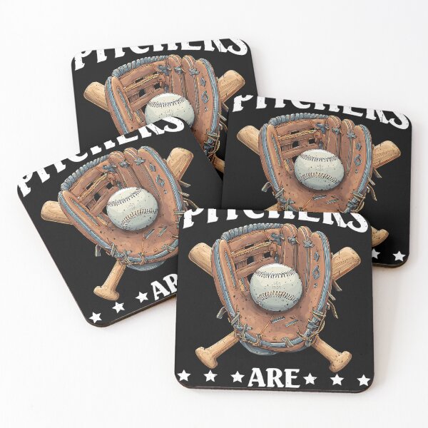 Item preview, Pitchers Are Athletes Too Baseball Player Jokes designed and sold by lileye.