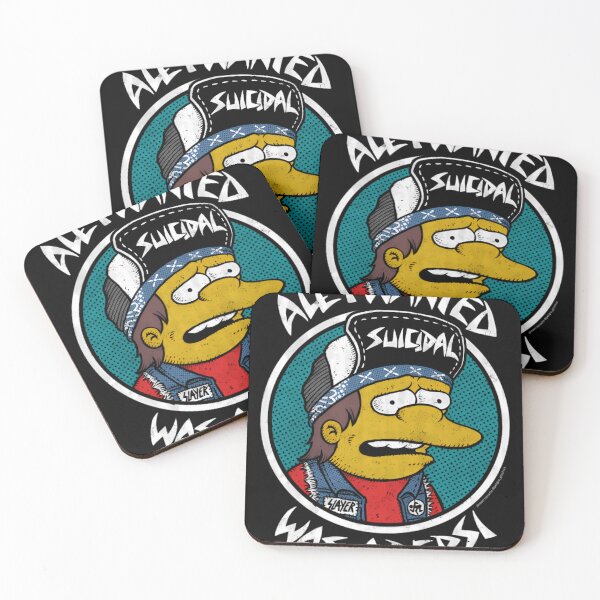 Item preview, All I Wanted Was A Pep I Suicidal Tendencies Parod designed and sold by FranckArnaud.