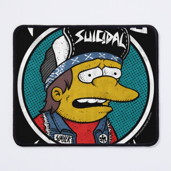 Item preview, All I Wanted Was A Pep I Suicidal Tendencies Parod designed and sold by FranckArnaud.