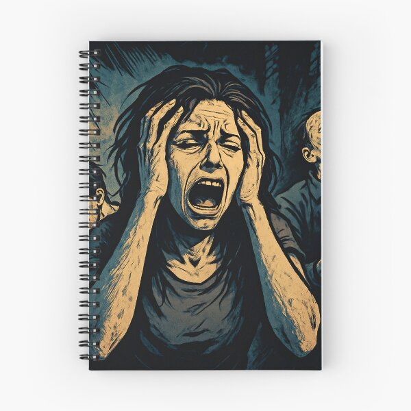 Item preview, Helplessness | Comics stylCartoone -  designed and sold by ComicsFactory.