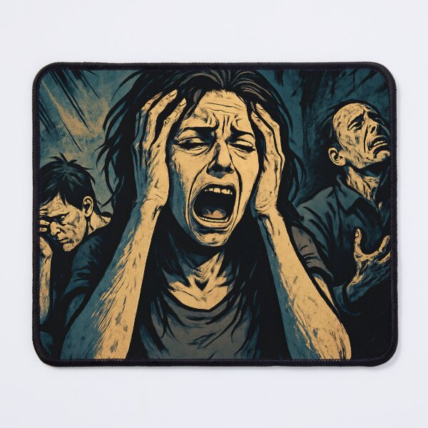 Item preview, Helplessness | Comics stylCartoone -  designed and sold by ComicsFactory.