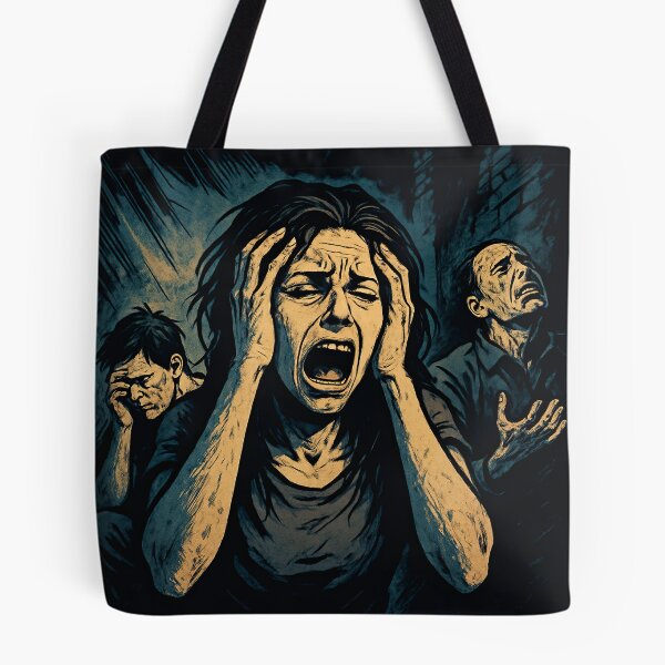 Item preview, Helplessness | Comics stylCartoone -  designed and sold by ComicsFactory.