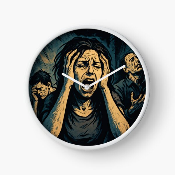 Item preview, Helplessness | Comics stylCartoone -  designed and sold by ComicsFactory.
