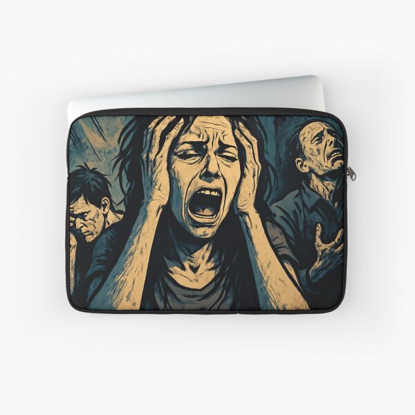 Item preview, Helplessness | Comics stylCartoone - designed and sold by ComicsFactory.