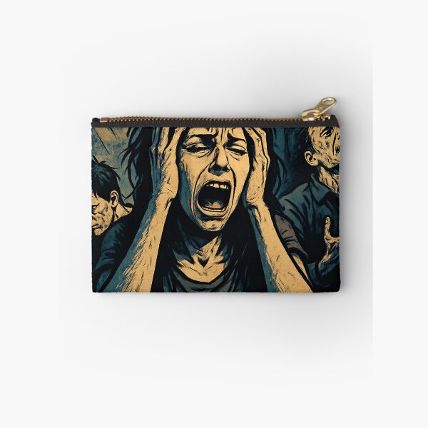 Item preview, Helplessness | Comics stylCartoone -  designed and sold by ComicsFactory.