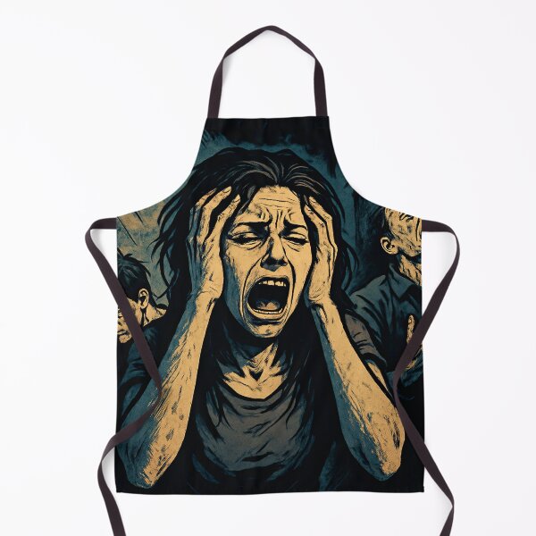 Item preview, Helplessness | Comics stylCartoone - designed and sold by ComicsFactory.