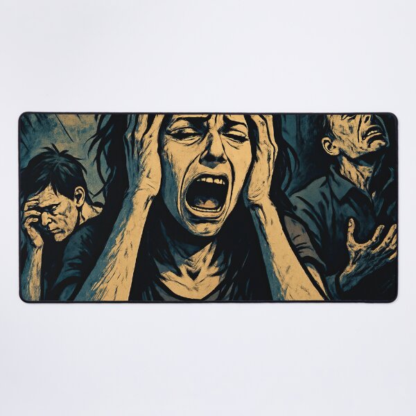 Item preview, Helplessness | Comics stylCartoone -  designed and sold by ComicsFactory.