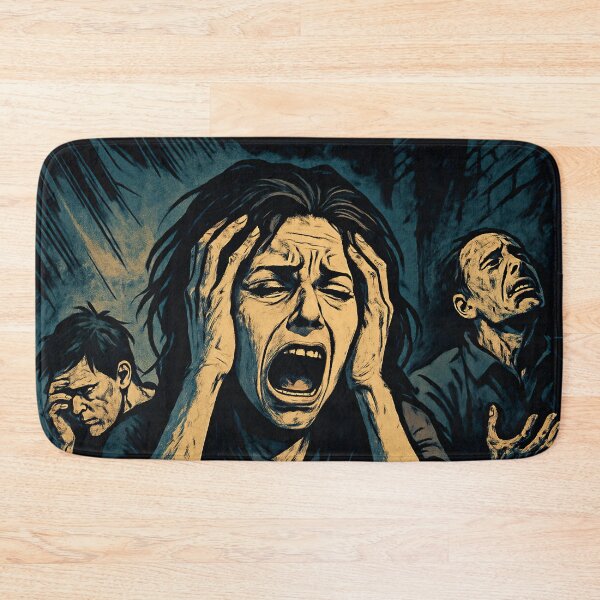 Item preview, Helplessness | Comics stylCartoone -  designed and sold by ComicsFactory.