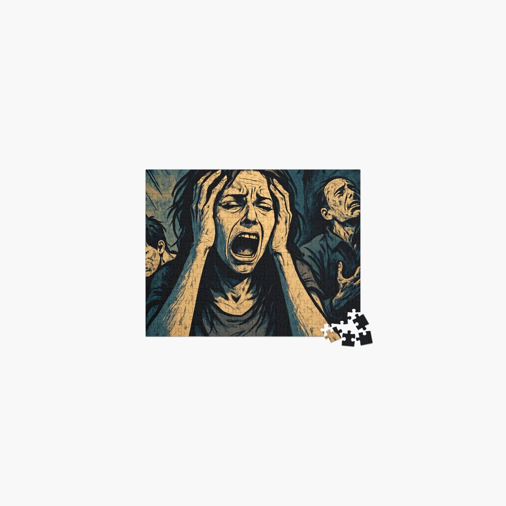 Item preview, Jigsaw Puzzle designed and sold by ComicsFactory.