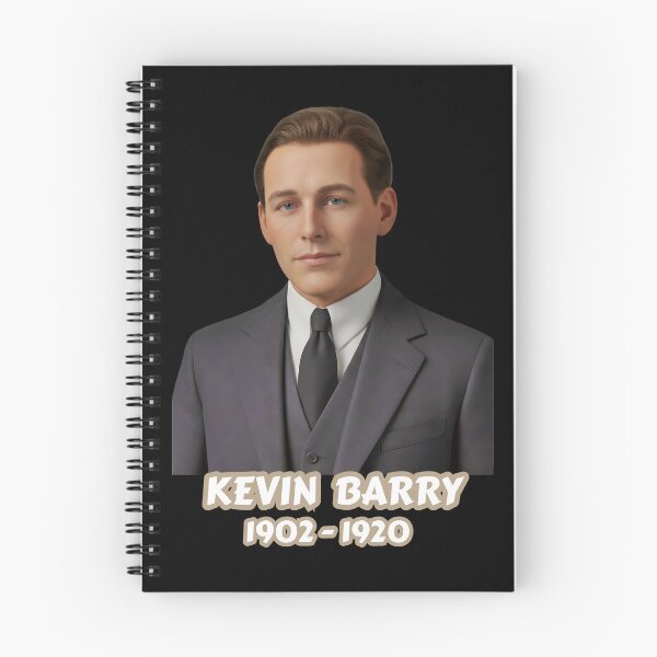 Item preview, Kevin Barry Irish Republican Army 1020  designed and sold by OliDesigns.