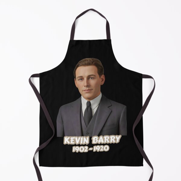 Item preview, Kevin Barry Irish Republican Army 1020  designed and sold by OliDesigns.