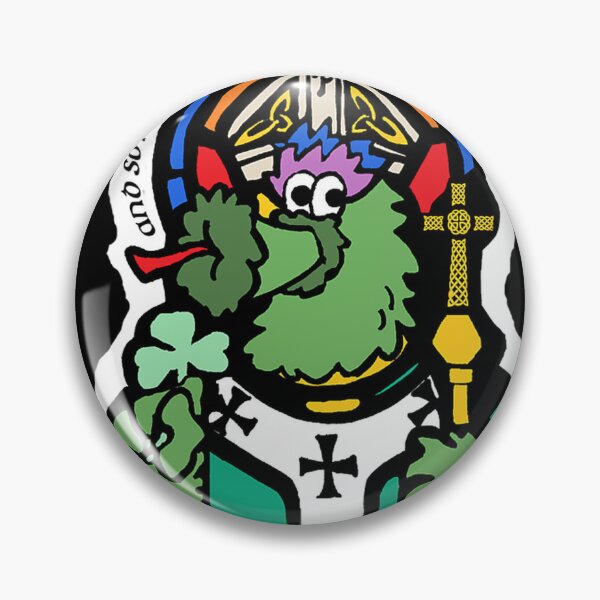 Item preview, Saint Phanatric Of Philadelphia - Patrick Irish Phillies Phanatic designed and sold by lileye.