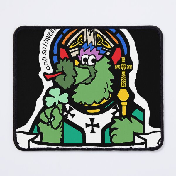 Item preview, Saint Phanatric Of Philadelphia - Patrick Irish Phillies Phanatic designed and sold by lileye.