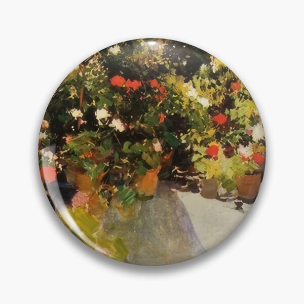 Item preview, Joaquin Sorolla designed and sold by RemenarStudio.