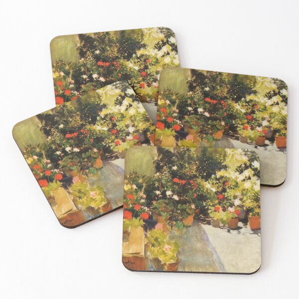 Item preview, Joaquin Sorolla designed and sold by RemenarStudio.