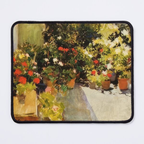 Item preview, Joaquin Sorolla designed and sold by RemenarStudio.