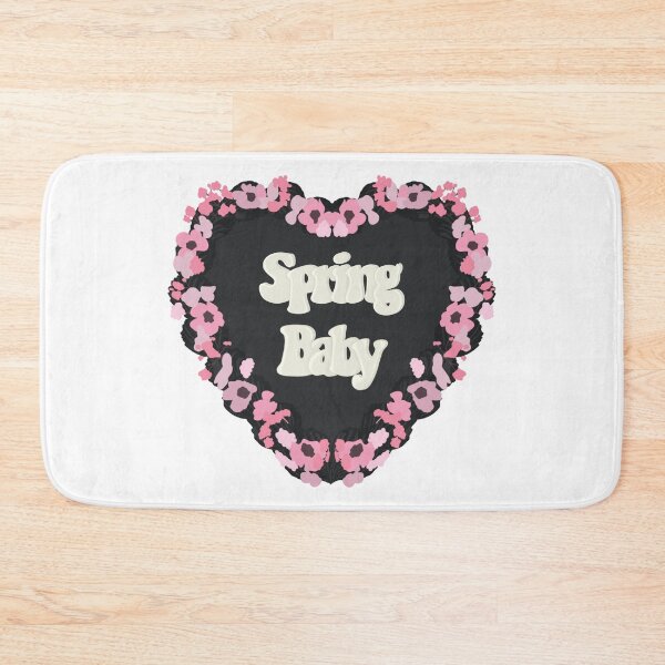 Item preview, Spring Baby Season Love Heart Birthday Cake designed and sold by FreeOrca.