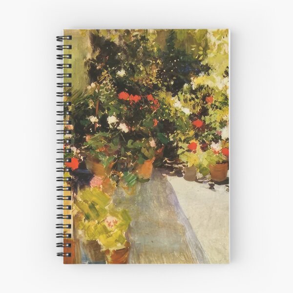 Item preview, Joaquin Sorolla designed and sold by RemenarStudio.